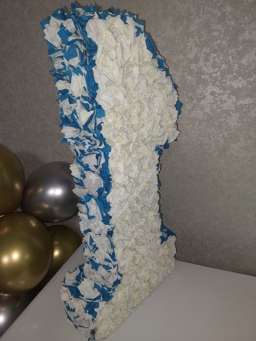 Продам объемную цифру