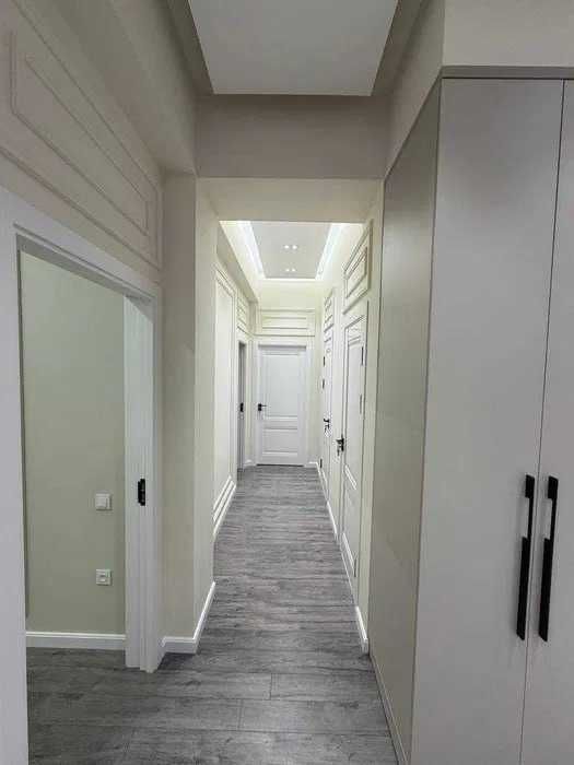 СРОЧНО‼️Parkent Avenue 3комн/4/9 Евро 70м2‼️Олтинтепа, Циалковский‼️