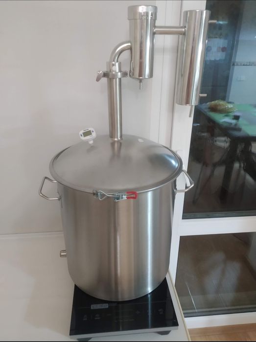 Дистиллятор Германия 4