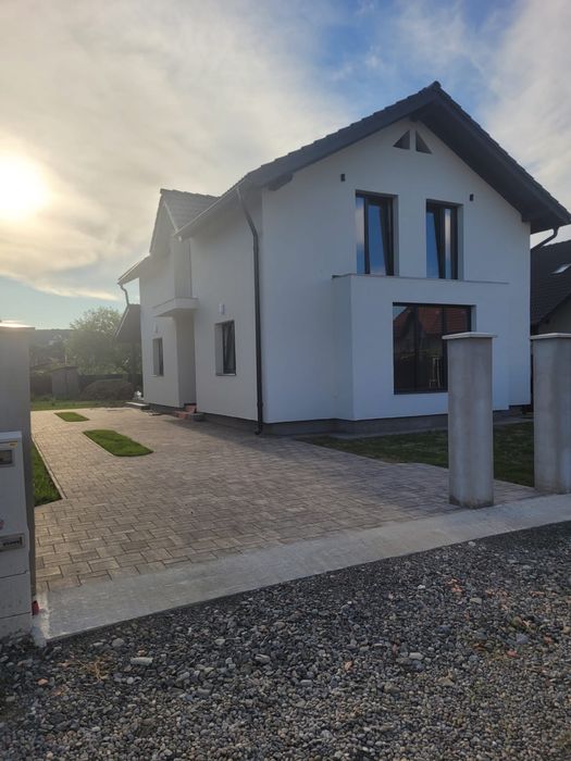 Vand casa P+M, Reghin
