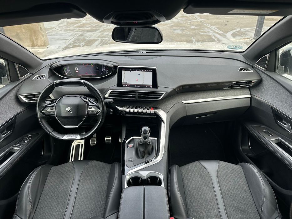 Peugeot 3008 GT-LINE