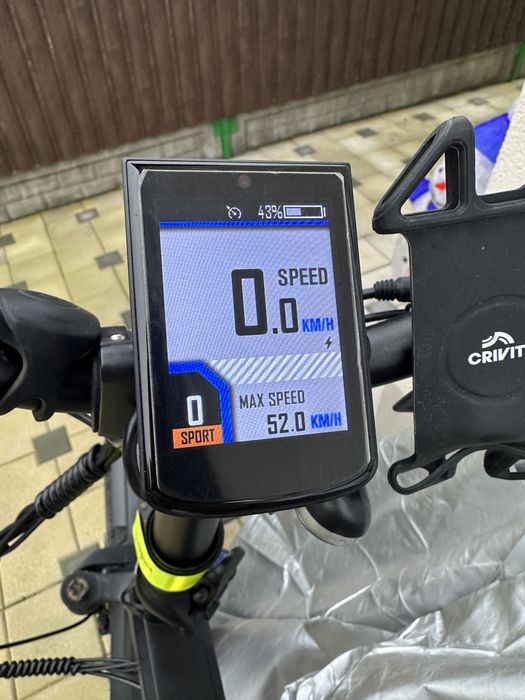 Bicicleta electrica Engwe Pro 2 Baterii