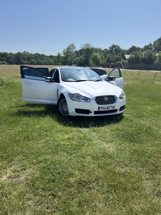 Jaguar XF 2.7 Volan dreapta