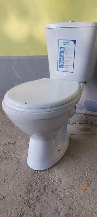 Унитаз жағдайы жақсы