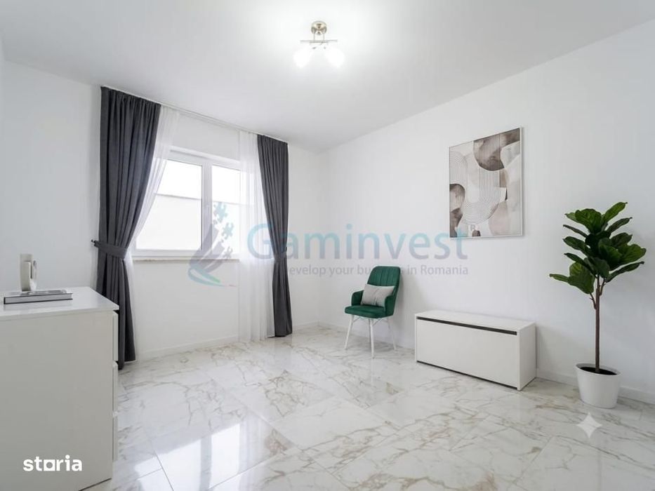 Casa de vanzare in Les, noua si complet utilata, Bihor, GaminvestV4711