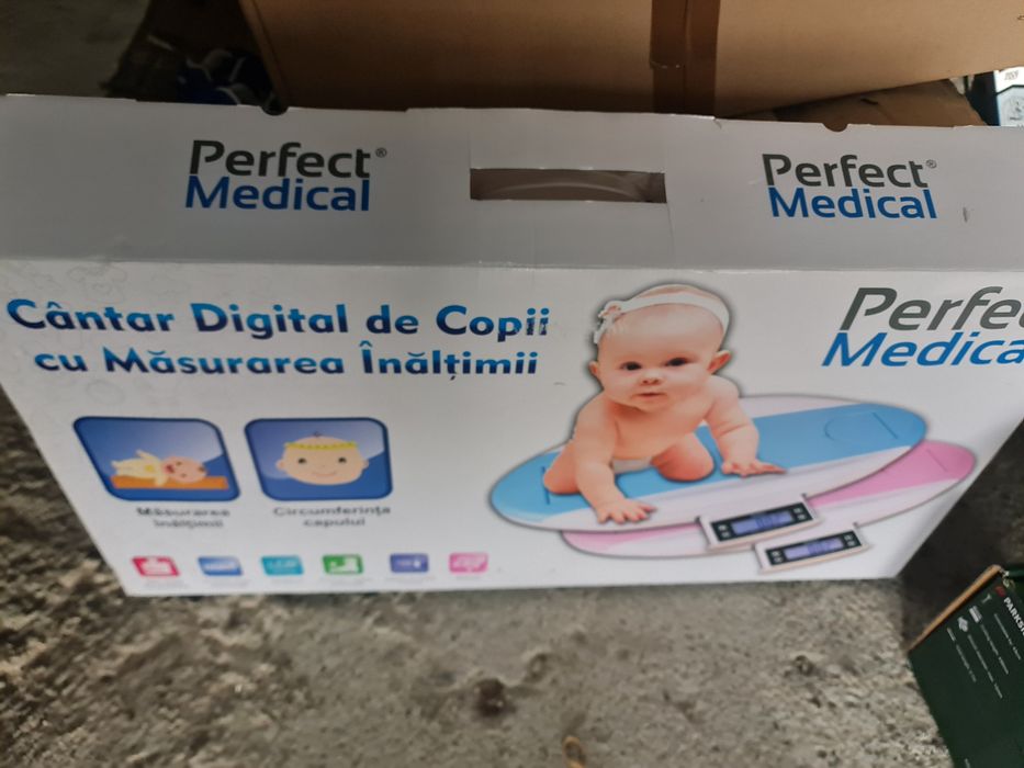 Cantar bebelusi Perfect Medical-nou