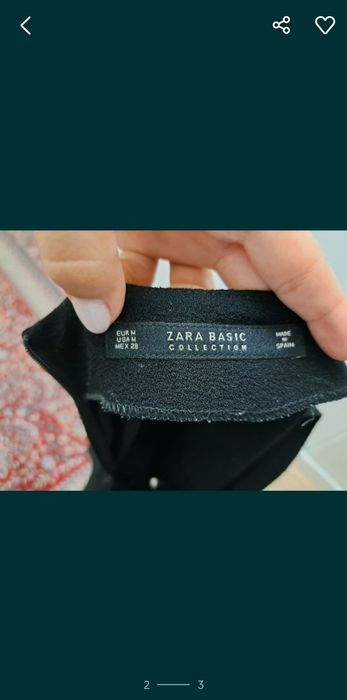 Женская. юбка. золотого цвета. Zarа