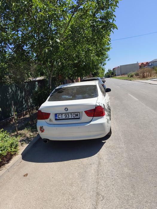Vând  BMW 320d 2010 (177 CP)
