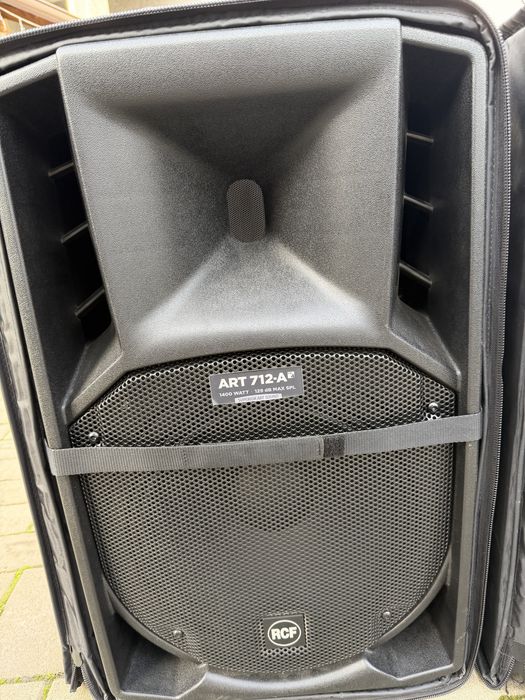 Rcf 712 mk4 (fbt,dunacord,) impecabile