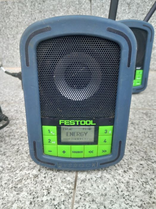 Festool BR 10 Строително радио