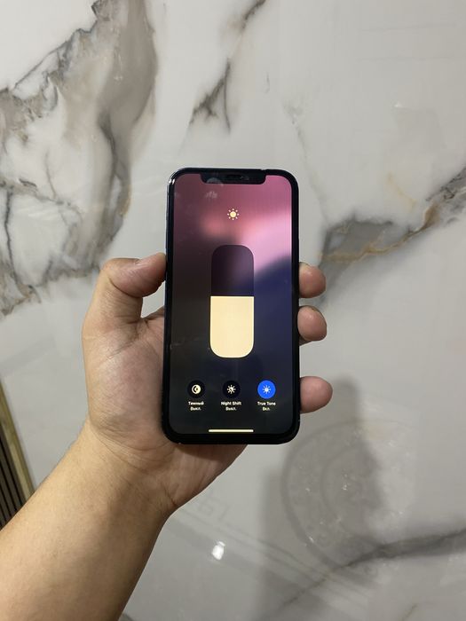  iPhone 12 128GB Черный // Айфон 12 128ГБ