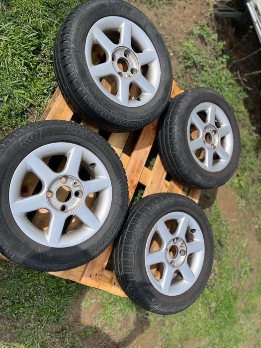 Anvelope ford fiesta