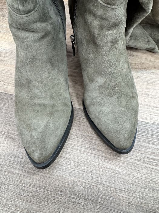 Ботфорты Sparkling