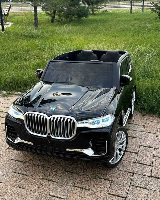 Детский электромобиль BMW X7  оригинал из первых рук