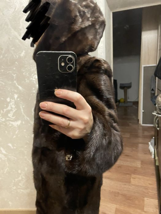 Продам недорого шубку