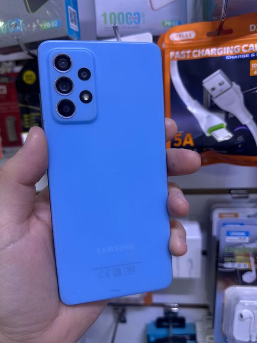 Самсунг А52 128 гб доставка бар