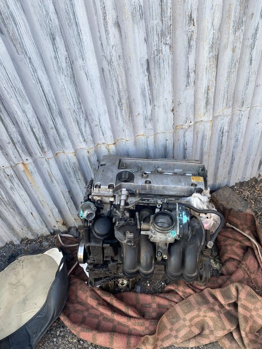 Двигатель на мерседес 111, 2,3 от w210