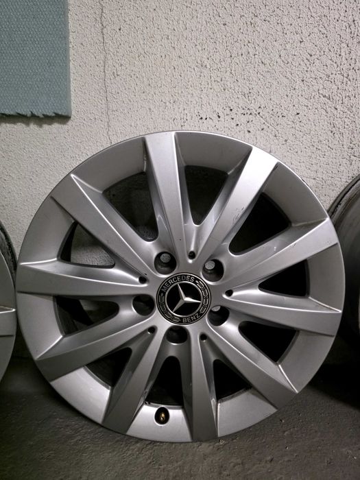джанти 16" Mercedes