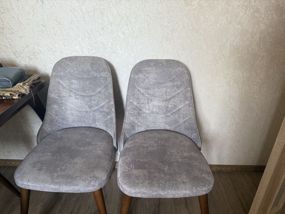 Стол раскладной, стулья