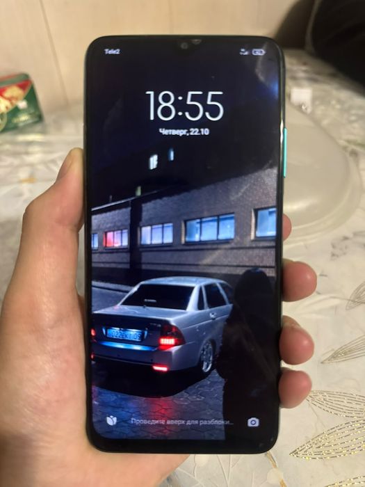 Продам редми ноте 9т в идеал