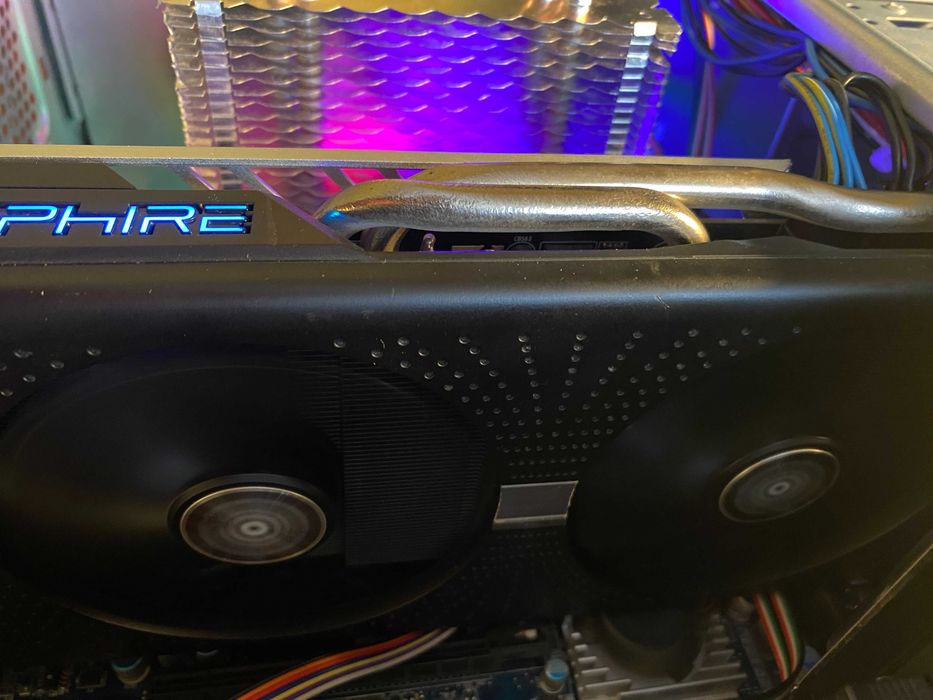 Unitate PC gaming i7