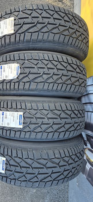 215.65.16 Sebring Noi BY Michelin Iarna  Dot2025
