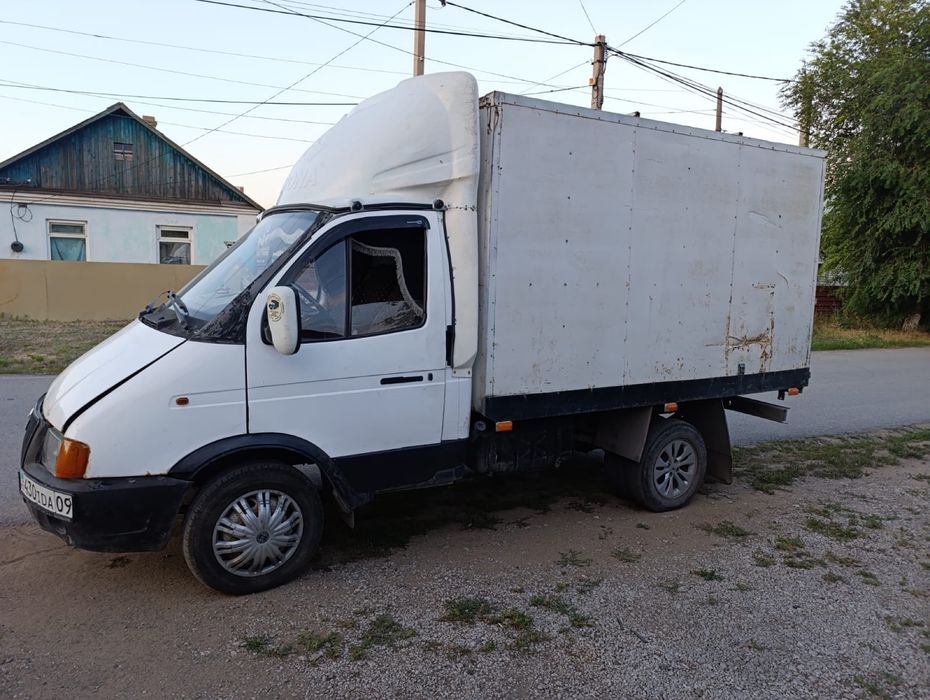 Продается газель