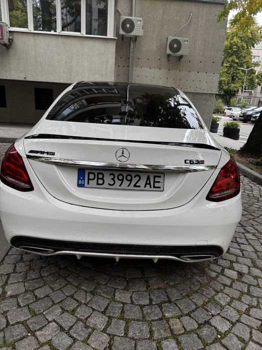 Mercedes benz C220 AMG line/Мерцедес
