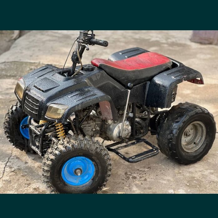 Квадроцикл 100кубавой