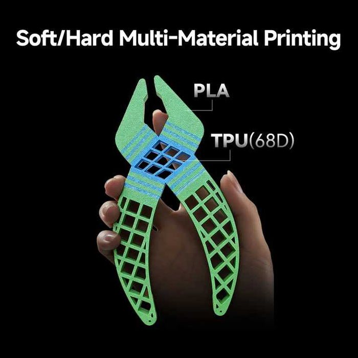 Imprimanta 3D Anycubic Kobra X - sigilat cu factura
