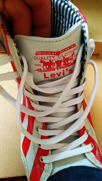 Levi's,Кеды,Levi's.