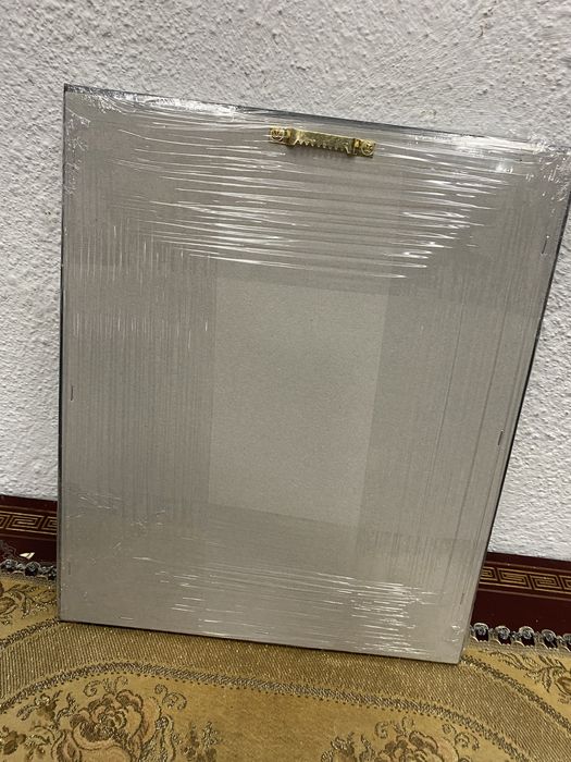 Ръчно изработен гоблен с памучни конци флорален мотив