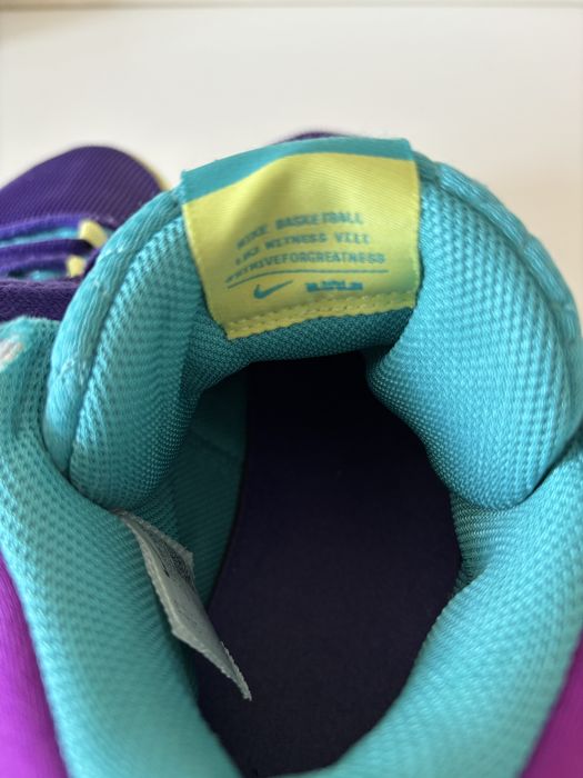 Nike Lebron 42 маратонки баскетбол