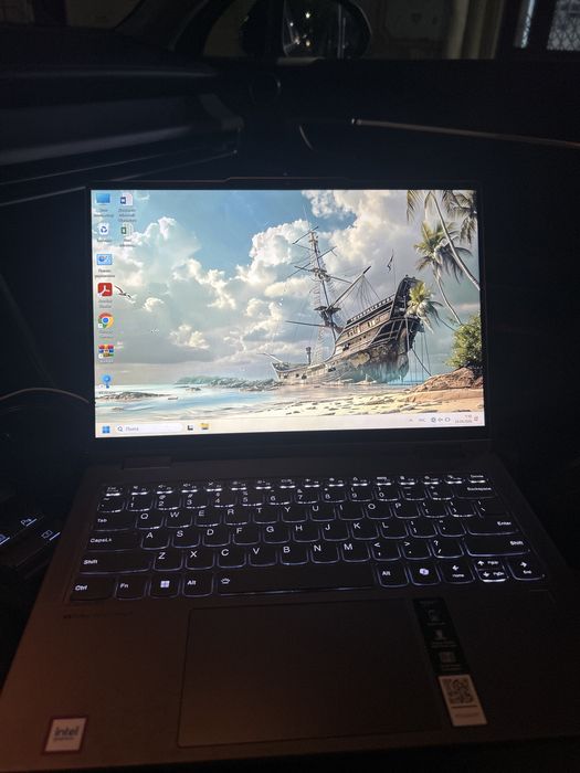 LENOVO YOGA 7i 2in1 14”