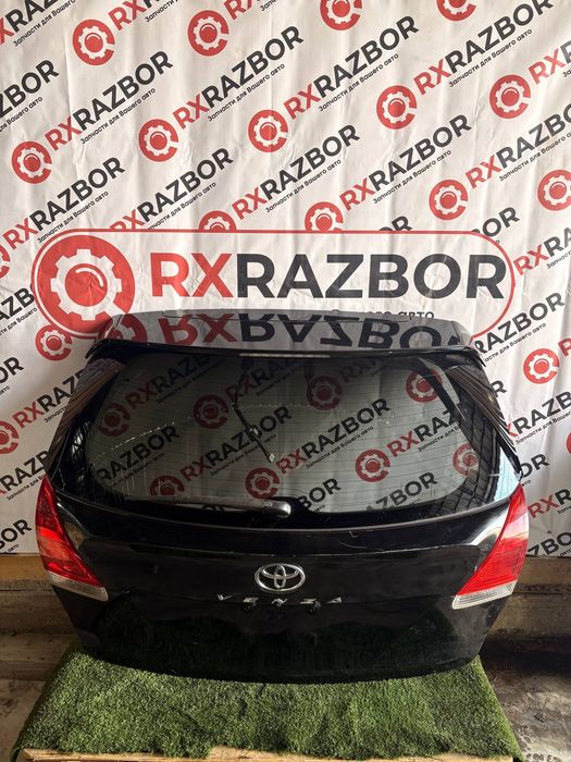 Крышка багажника Toyota Venza Тойота Венза