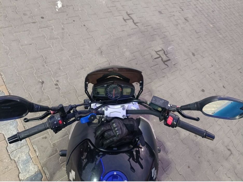 Suzuki GSR 600 an fabricație 2006