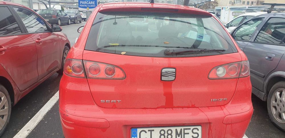 Vanzare Seat Ibiza