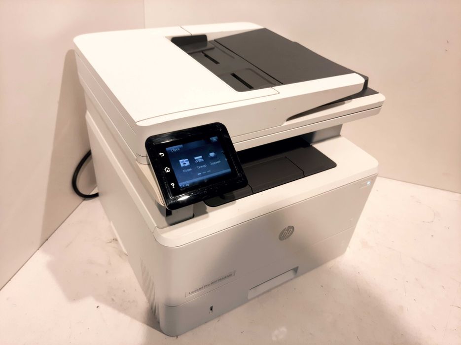 МФУ HP LaserJet Pro M426fdn, Duplex, Сеть, Автоподатчик