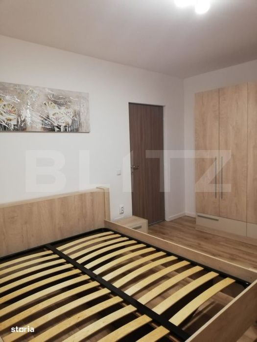 Apartament 2 camere, 56 mp, zona Iris – RIVUS
