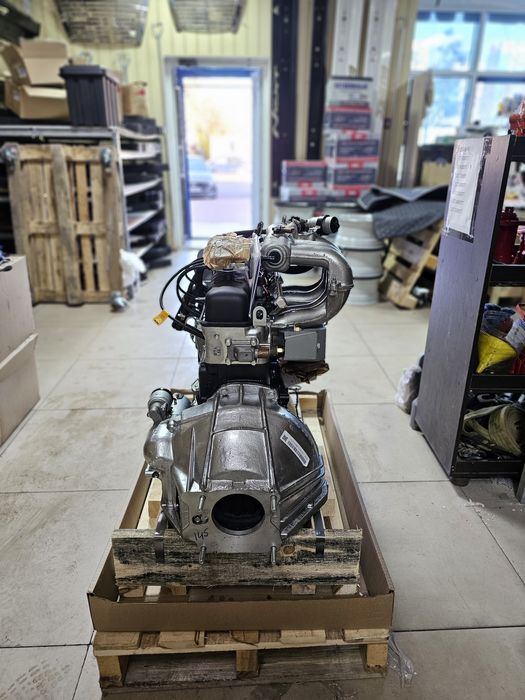 Двигатель 4216 евро 3