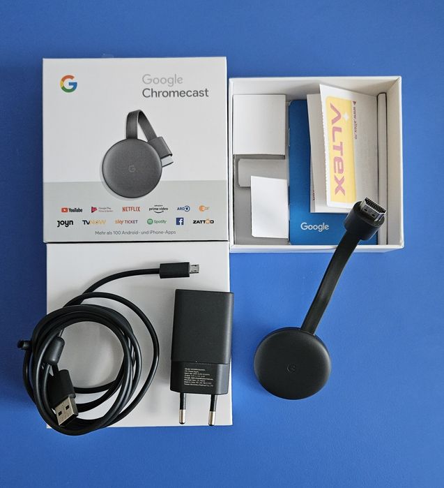 Google Chromecast