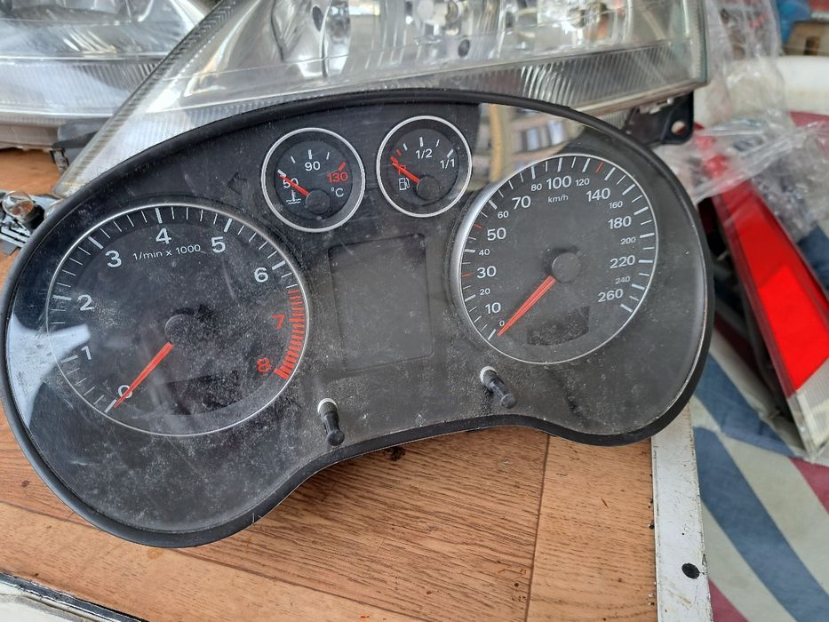 Оригинален километраж VDO AUDI  A3