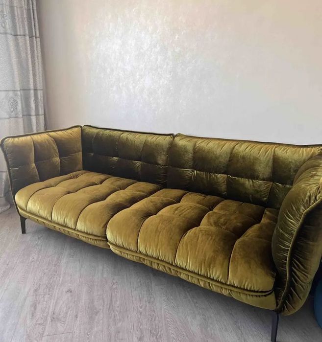 Диван Dommino Флоренция, обивка велюр