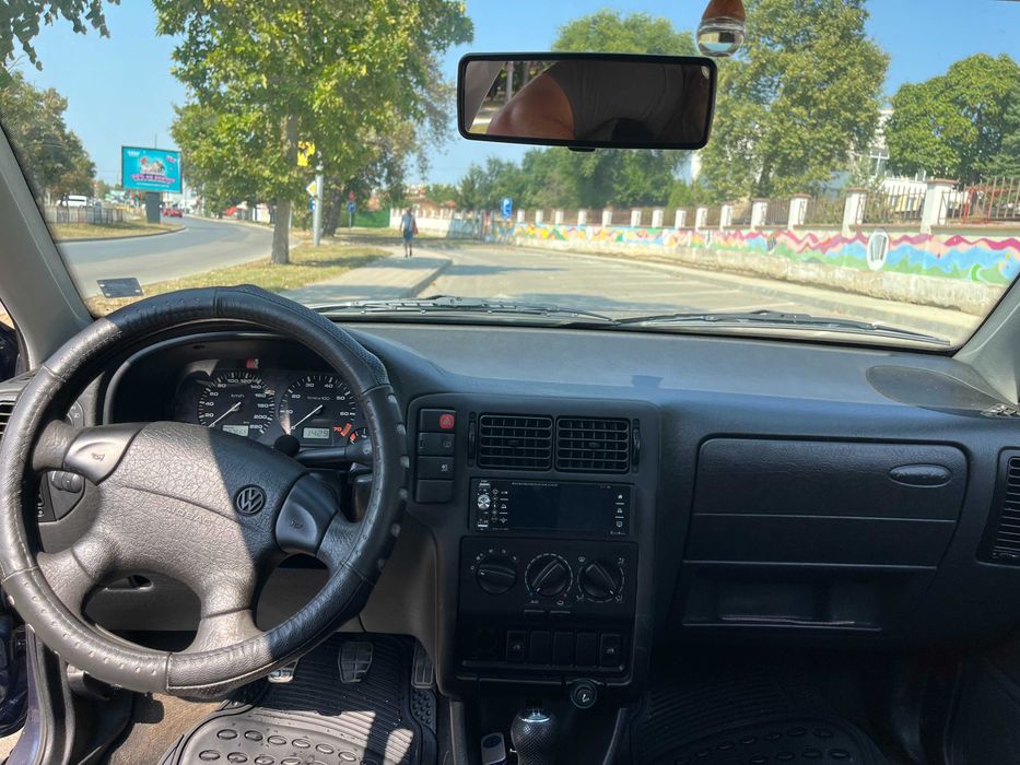VW Polo (6N), 1.6 (101кс)