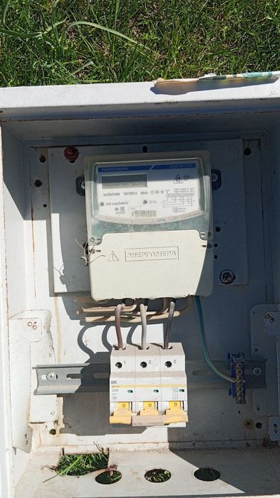 Продам счётсчик для электричества
