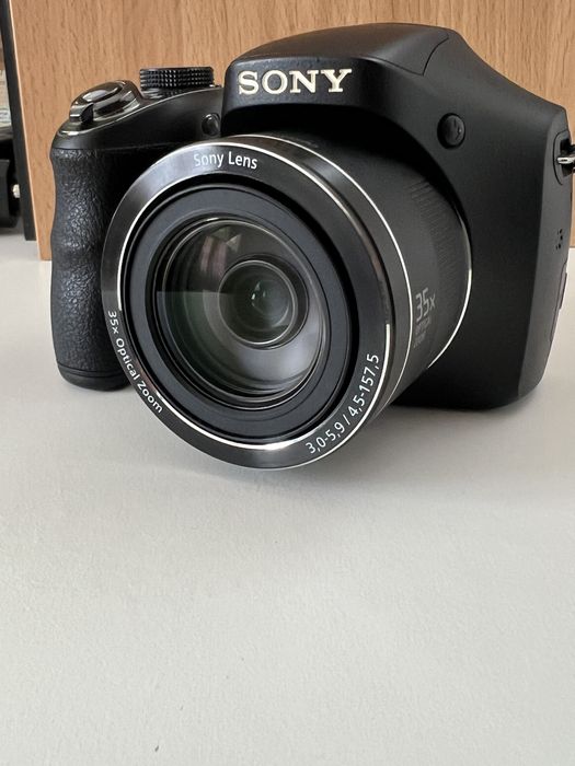 Sony DSC-H300 20mp
