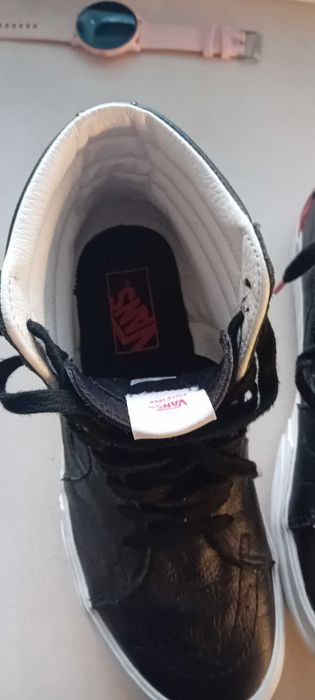 Много сладки кецове на VANS