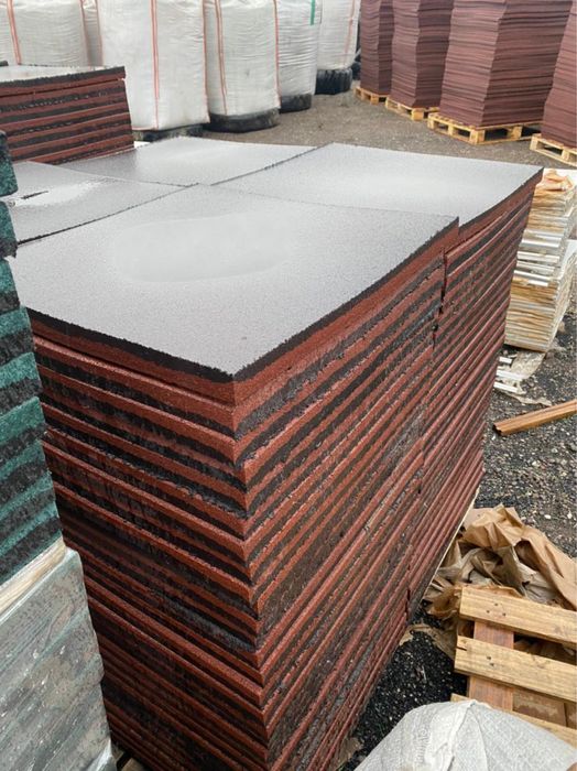 Резиновая плитка