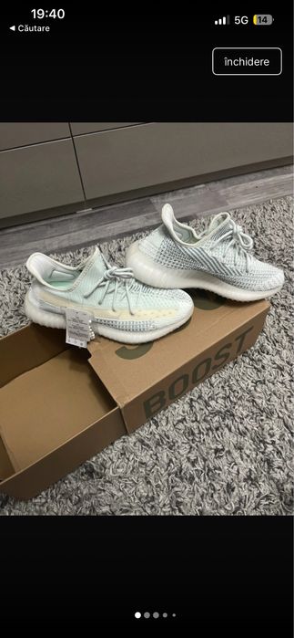 Lichidare de stoc yezzy 350(modelele sunt in anunt)
