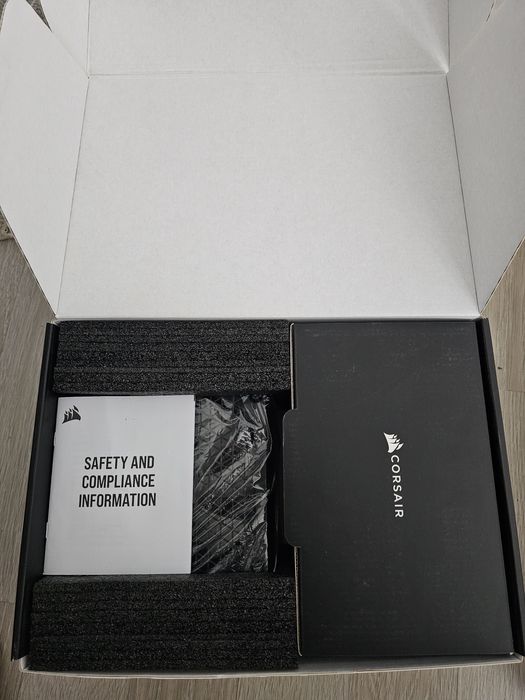 Sursa noua Corsair hx 1500i garantie 1500w ATX 3.0